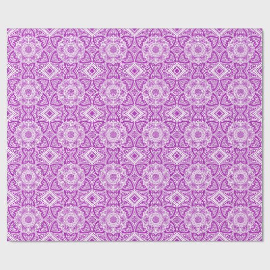 NudiBrana Mandala Geschenkpapier (Flach)