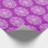 NudiBrana Mandala Geschenkpapier (Ecke)