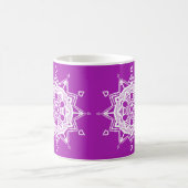 NudiBrana Mandala Kaffeetasse (Mittel)