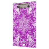 NudiBrana Mandala Klemmbrett (Links)