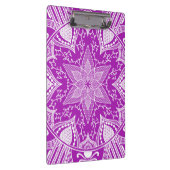 NudiBrana Mandala Klemmbrett (Rechts)