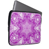 NudiBrana Mandala Laptopschutzhülle (Vorne Rechts)