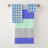 NudiBranch koordiniert Handtuchhandtuch-Set Badhandtuch Set (Insitu)