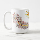 Nudibranch Tasse (Links)