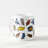 NudiBranntwein Kaffeetasse (Vorderseite Links)