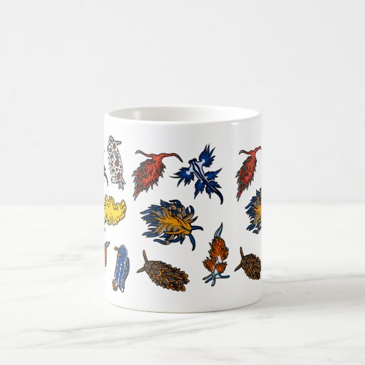 NudiBranntwein Kaffeetasse (Mittel)
