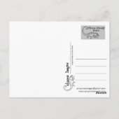 NudiBranntwein Postkarte (Rückseite)