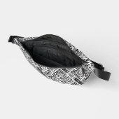 Nudisten - Nudist Words Print Bauchtasche (Offen)