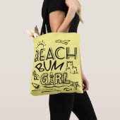 Nudists Beach Bum Tasche (Von Nahem)