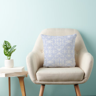 Nuélya – Soft Cloud Blue Dekokissen