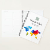 NUESTRA BODA Planificación o libro de visitas Planer (Anzeige)