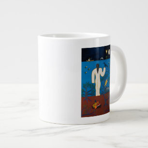 Nuestra Olympia Criolla 2014 Jumbo-Tasse