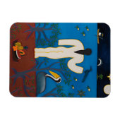 Nuestra Olympia Criolla 2014 Magnet (Horizontal)