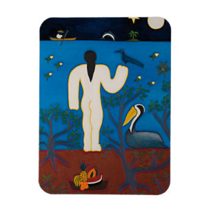 Nuestra Olympia Criolla 2014 Magnet