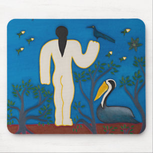Nuestra Olympia Criolla 2014 Mousepad
