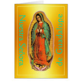 Nuestra Señora de Guadalupe (Vorne)