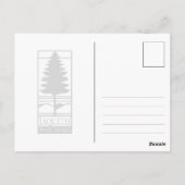 Nuestra Señora de Guadalupe Postkarte (Rückseite)