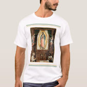 Nuestra Señora de Guadalupe T-Shirt (Vorderseite)