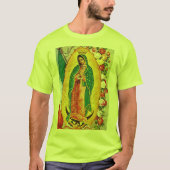 Nuestra Señora de Guadalupe T - Shirt (Vorderseite)