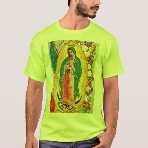 Nuestra Señora de Guadalupe T - Shirt