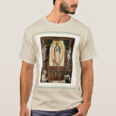 Nuestra Señora de Guadalupe T-Shirt (Vorderseite)
