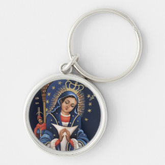 Nuestra Señora de la Altagracia (Llavero) Schlüsselanhänger
