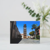 Nuestra Senora de la Concepción Postkarte (Stehend Vorderseite)