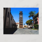 Nuestra Senora de la Concepción Postkarte (Vorderseite)