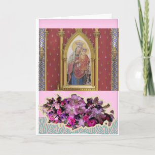 Nuestra Señora del Buen Remedio Card Karte