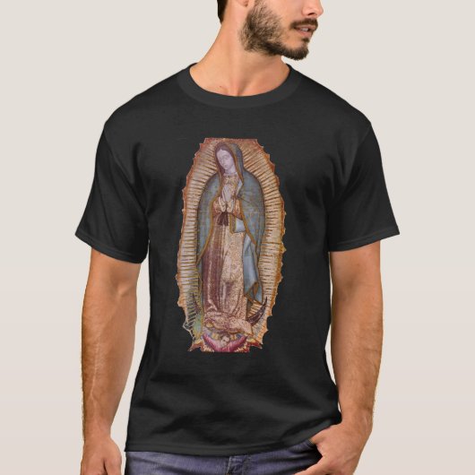 Nuestra Senorade Guadalupe T-Shirt (Vorderseite)