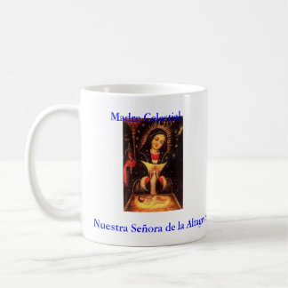 Nuestra Serñora de La Altagracia, Madre himmlisch Kaffeetasse