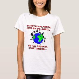 NUESTRO PLANETA T-Shirt