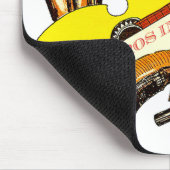 Nuestros Instrumentos Mousepad (Ecke)