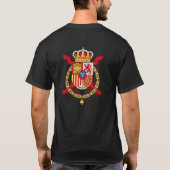 Nueva Espana Florida Shirt (Rückseite)
