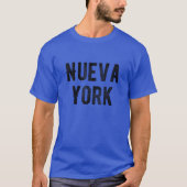 Nueva York T-Shirt (Vorderseite)