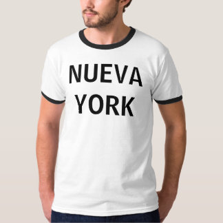 NUEVA YORK T-SHIRT