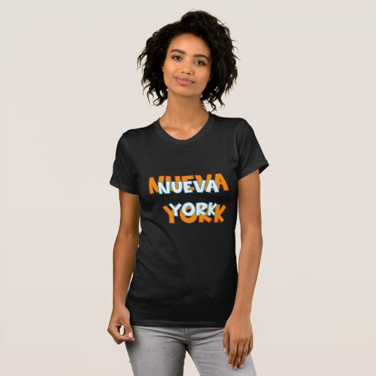 Nueva York T-Shirt (Vorne ganz)