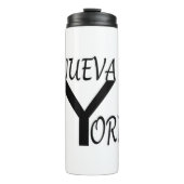 NUEVA YORK. THERMOSBECHER (Vorderseite)