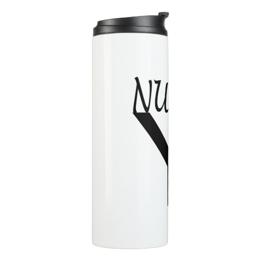 NUEVA YORK. THERMOSBECHER (Nach links gedreht)