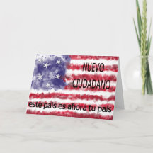 Nuevo ciudadano americano