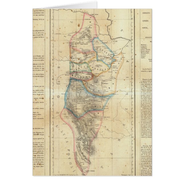 Nuevo Leon, Mexiko (Vorne)