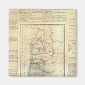 Nuevo Leon, Mexiko Magnet (Vorne)