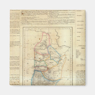 Nuevo Leon, Mexiko Magnet