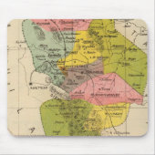 Nuevo Leon, Mexiko Mousepad (Vorne)