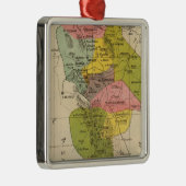 Nuevo Leon, Mexiko Ornament Aus Metall (Rechts)