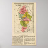 Nuevo Leon, Mexiko Poster (Vorne)