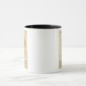 Nuevo Leon, Mexiko Tasse (Zentrum)
