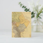 Nuevo Leon Postkarte (Stehend Vorderseite)