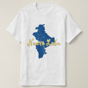 Nuevo León T-Shirt