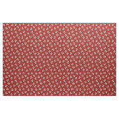 Nufella Chocolate Spread Pattern Stoff (Fat Quarter (45,7 x 55,9 cm))